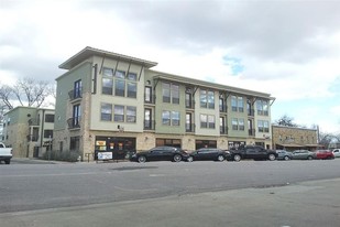 Hickory Street Lofts Apartments