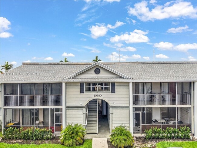 property at 20680 NE 4th Ct