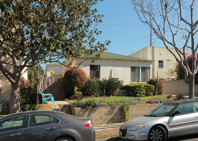1837-1841 19th St in Santa Monica, CA - Building Photo - Building Photo