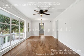 2081 Dodson Dr SW in Atlanta, GA - Building Photo - Building Photo