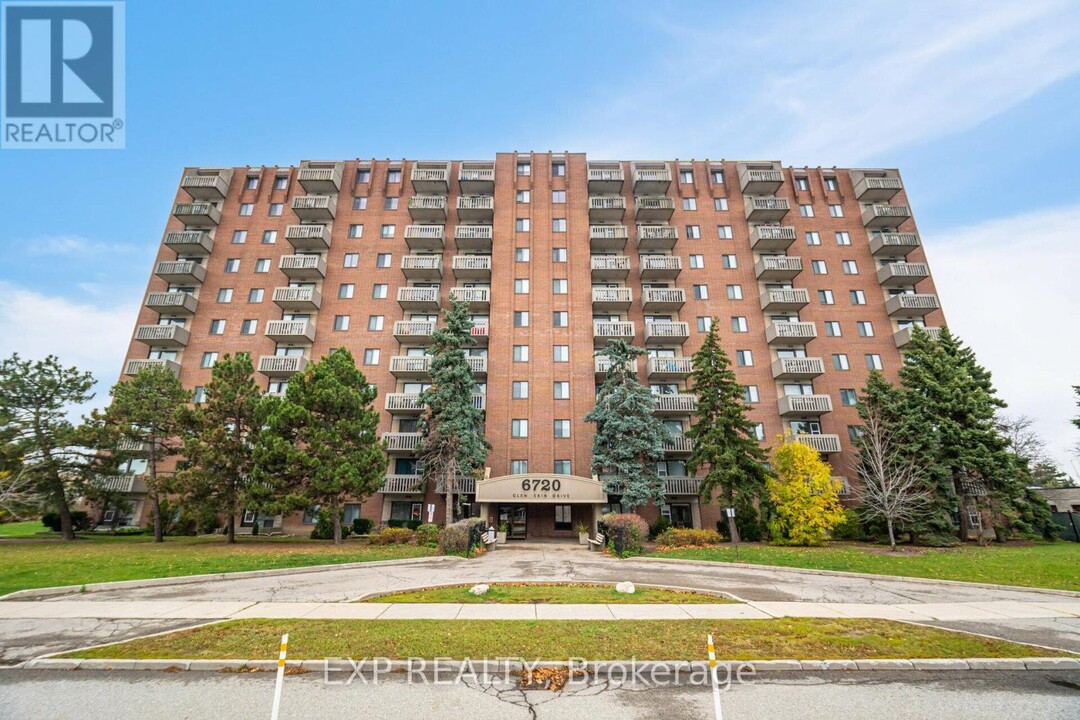 6720-6720 Glen Erin Dr in Mississauga, ON - Building Photo