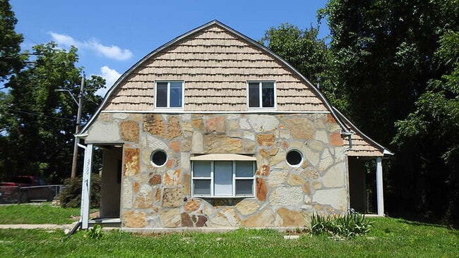 property at 3700 NE Russell Rd.