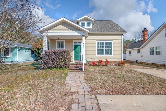 property at 805 Lafayette St