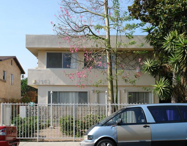 1943 S Corning St in Los Angeles, CA - Building Photo - Building Photo