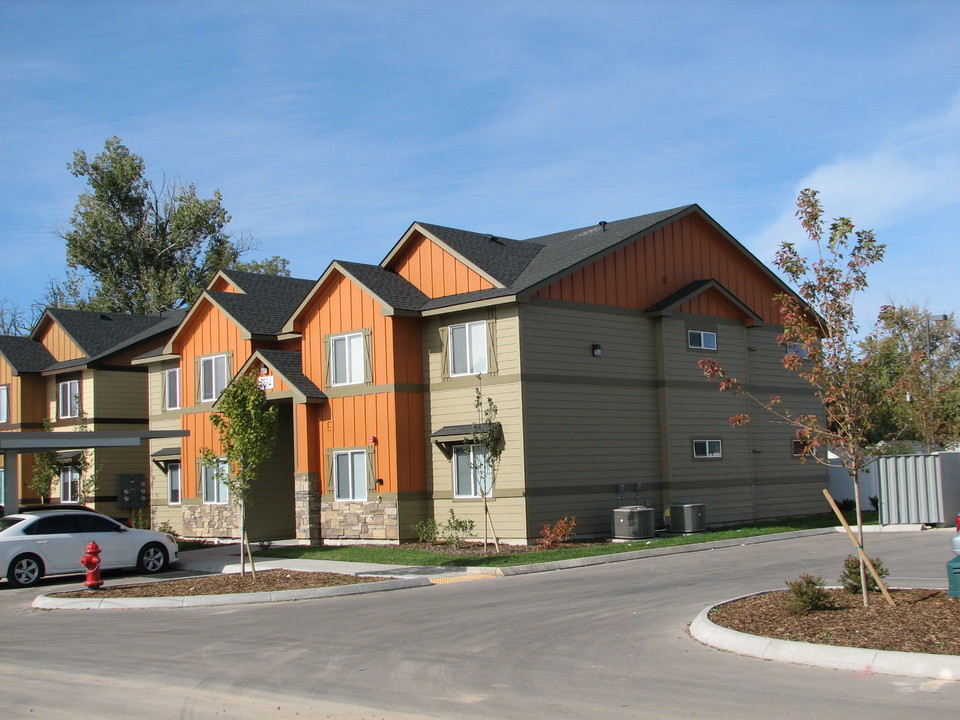 Aberdeen Place in Boise, ID - Foto de edificio