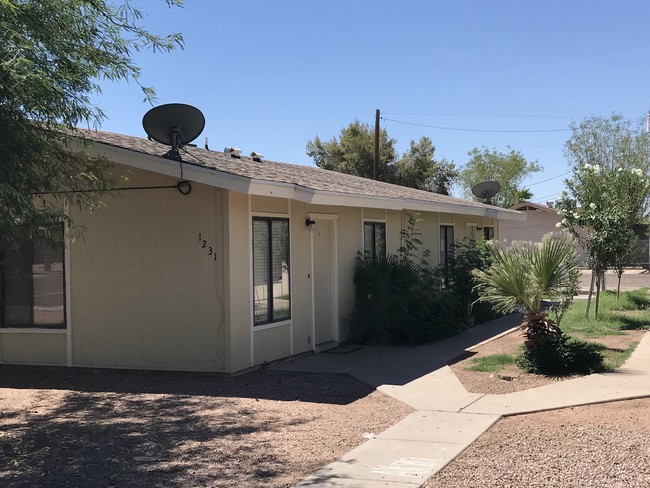 Tempe Duplex