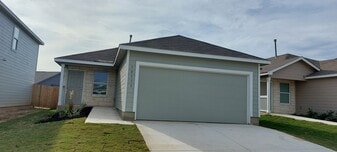 10111 Kersey Ml in San Antonio, TX - Building Photo