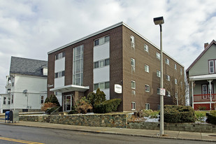 The Ashmont Apartments