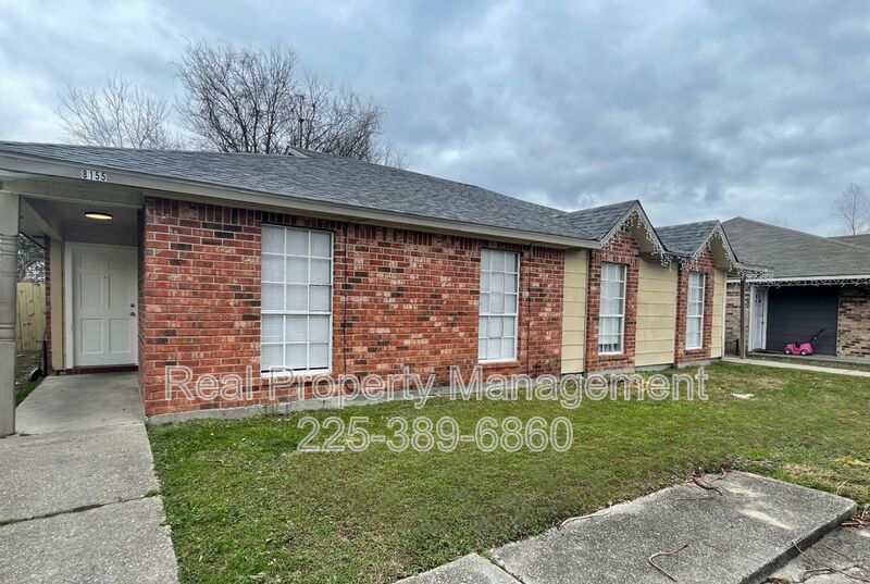 8155 Starwood Ct in Baton Rouge, LA - Building Photo