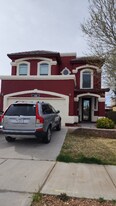 4924 Gold Ranch Ave in El Paso, TX - Building Photo