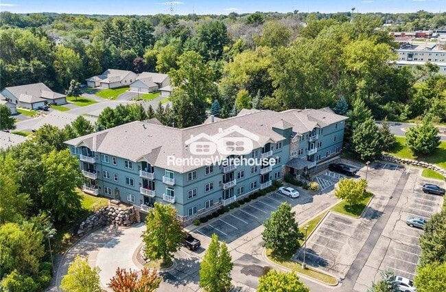 property at 14937 60th St N
