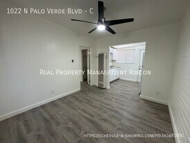 1022 N Palo Verde Blvd in Tucson, AZ - Building Photo