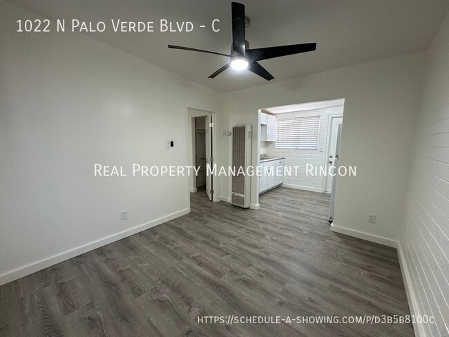 1022 N Palo Verde Blvd in Tucson, AZ - Building Photo - Building Photo
