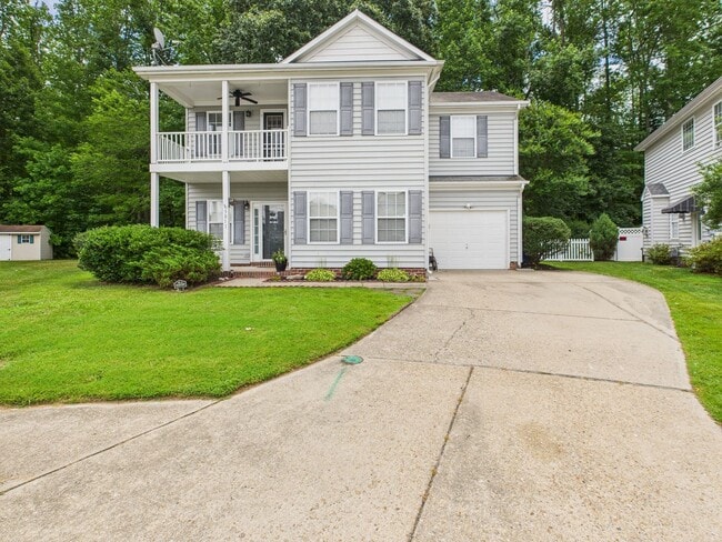 property at 3011 Wincanton Cove