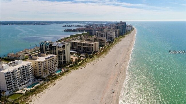 property at 1430 Gulf Blvd