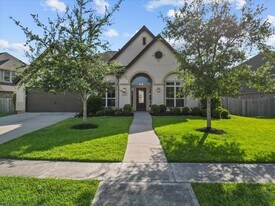 2524 Davis Prairie Ln in Friendswood, TX - Building Photo