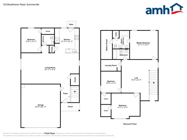 123 Brookhaven Rd in Summerville, SC - Building Photo - Building Photo