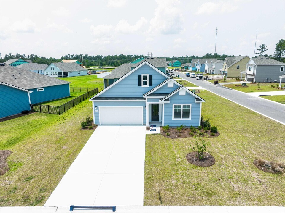 816 Hibernation Wy in Conway, SC - Building Photo