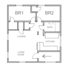 3808 S Brust Ave, Unit Furnished2B Close To Lake in Milwaukee, WI - Foto de edificio - Building Photo