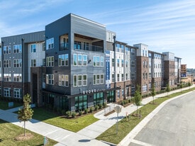 Evoke Living at Eastland Yards in Charlotte, NC - Building Photo