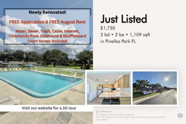 property at 7075 Lafayette
