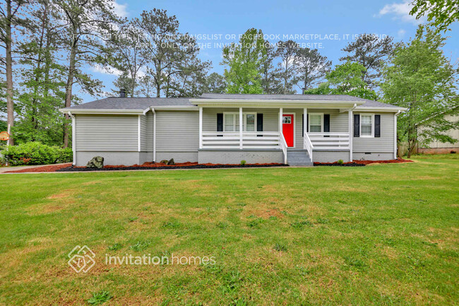 4397 Shiloh Trail in Powder Springs, GA - Building Photo - Building Photo