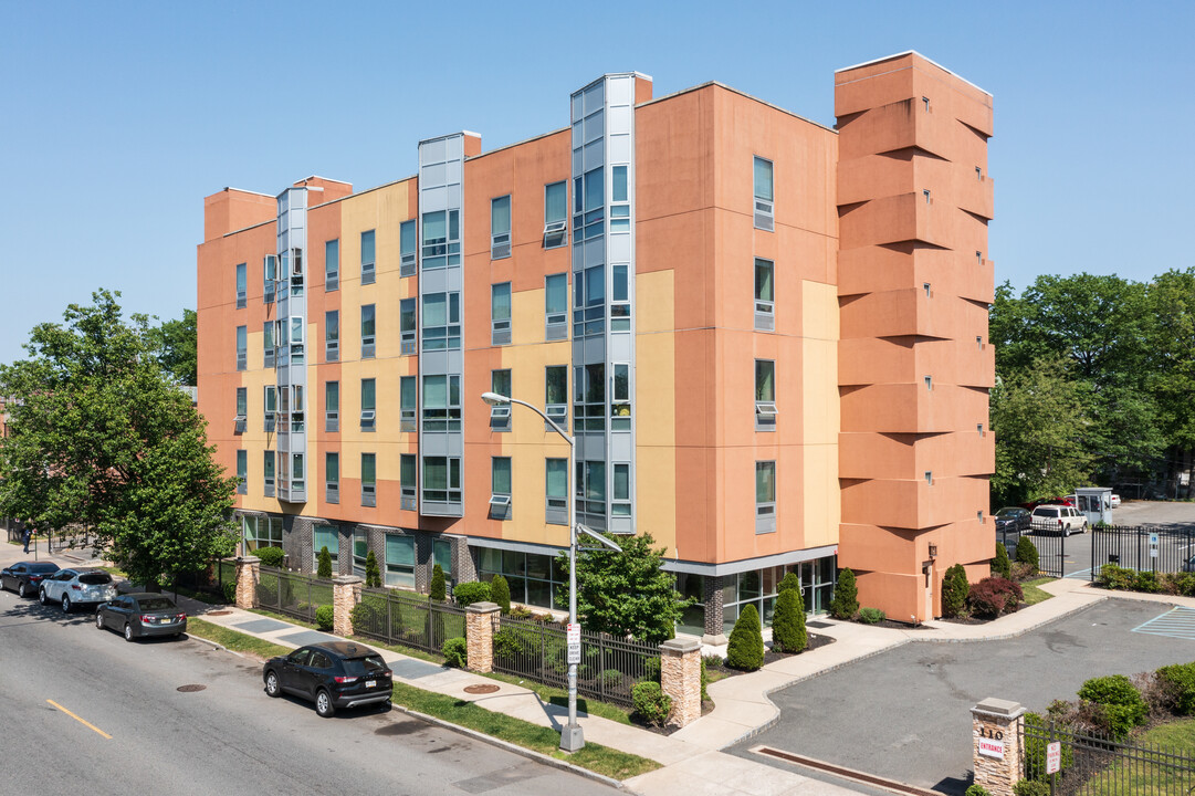 Halsted Corporate Campus in East Orange, NJ - Building Photo