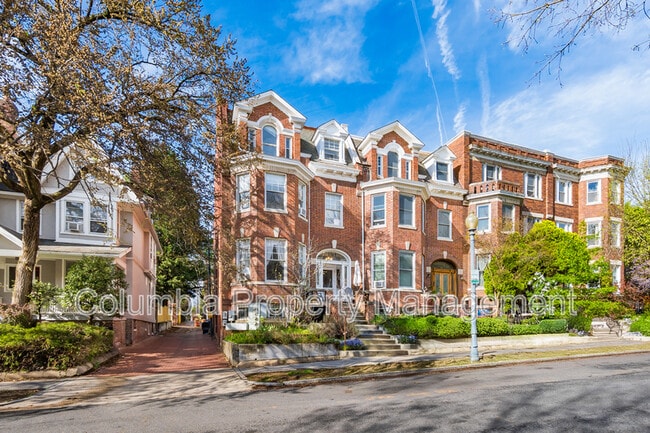 1707 Kilbourne Pl NW in Washington, DC - Building Photo - Building Photo