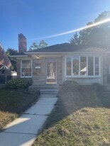 7671 Balfour Ave in Allen Park, MI - Building Photo