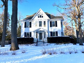 544 Ravine Ave in Lake Bluff, IL - Building Photo