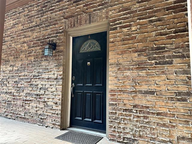 3407 Binkley Ave in Dallas, TX - Foto de edificio