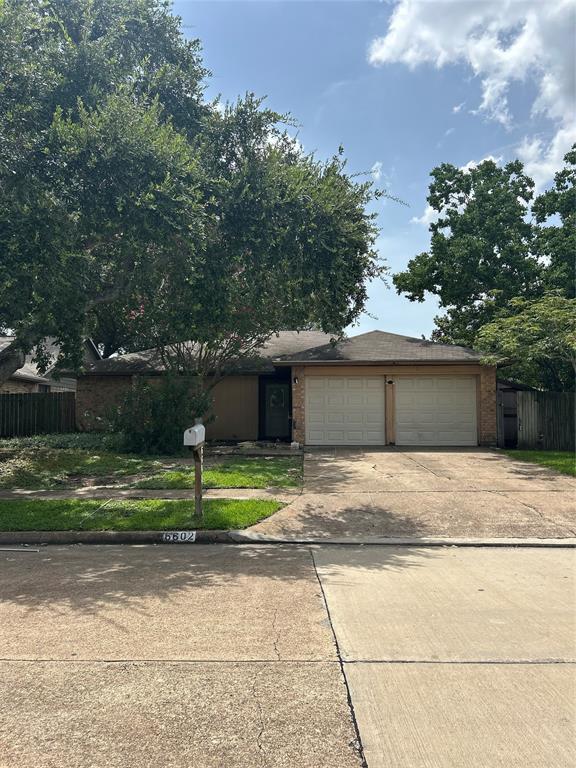 property at 6602 Navidad Rd
