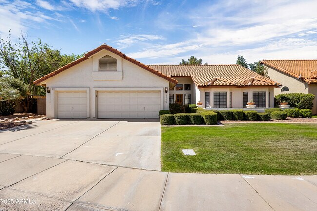 property at 1110 N Gull Haven Ct