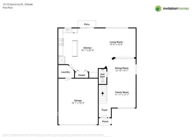 13115 Canna Lily Dr in Orlando, FL - Foto de edificio - Building Photo