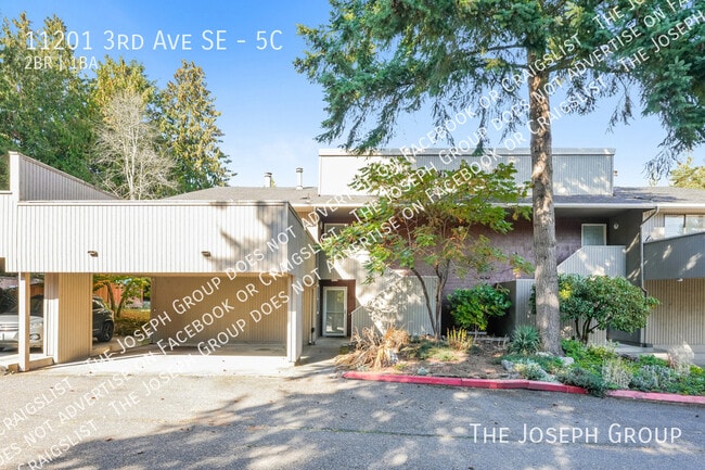 property at 11201 3rd Ave SE