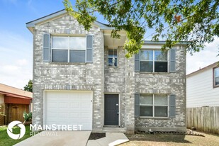 9622 Sekula Dr in San Antonio, TX - Building Photo