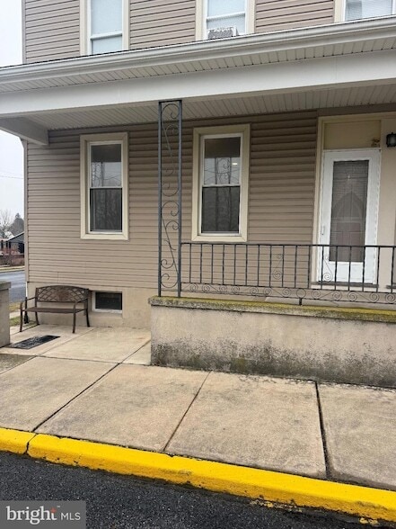 property at 100 S Park St