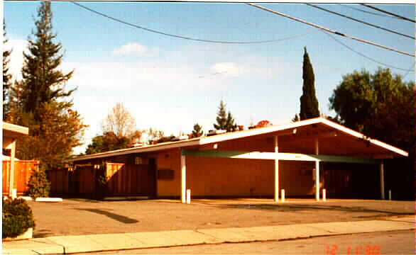 1934 Montecito Ave in Mountain View, CA - Building Photo - Building Photo