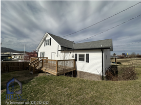 733 E Sullivan St in Kingsport, TN - Building Photo