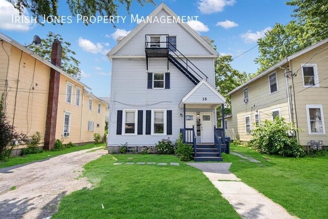 property at 35 South St