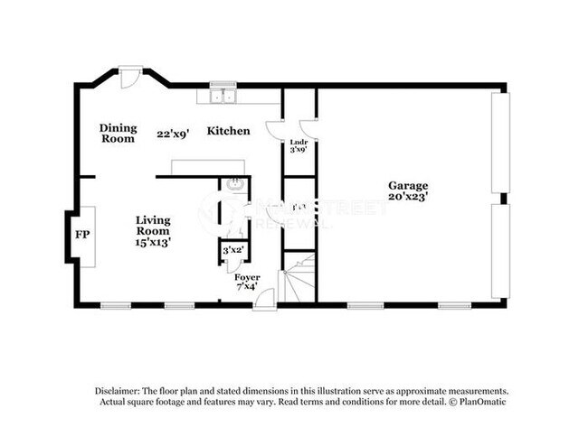 329 Lakeshore Dr in Stockbridge, GA - Building Photo - Building Photo