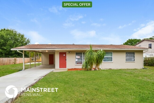 property at 5343 Birch Ave