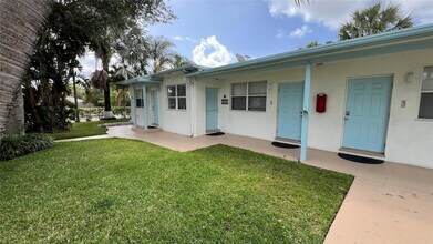 1601 S Federal Hwy, Unit 9 in Lake Worth Beach, FL - Building Photo - Building Photo