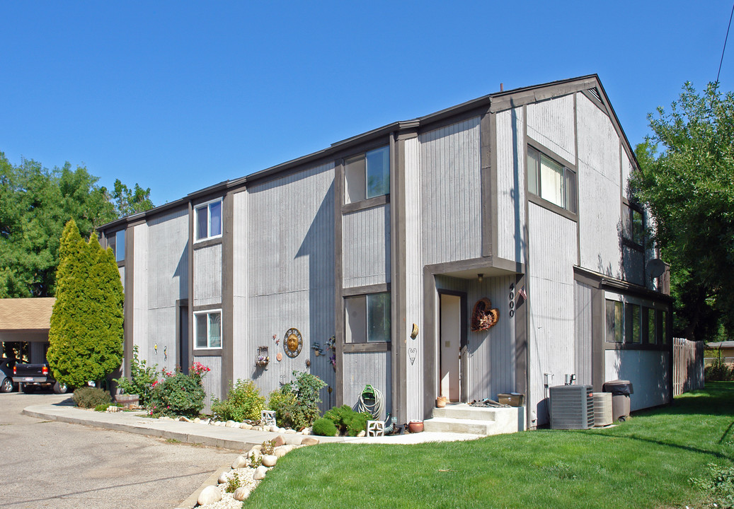 4000-4004 W Glenn St in Boise, ID - Building Photo