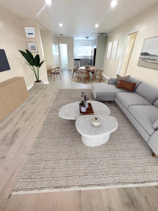 1444 15th St in Santa Monica, CA - Building Photo