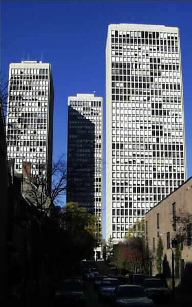 Society Hill Towers in Philadelphia, PA - Building Photo - Building Photo