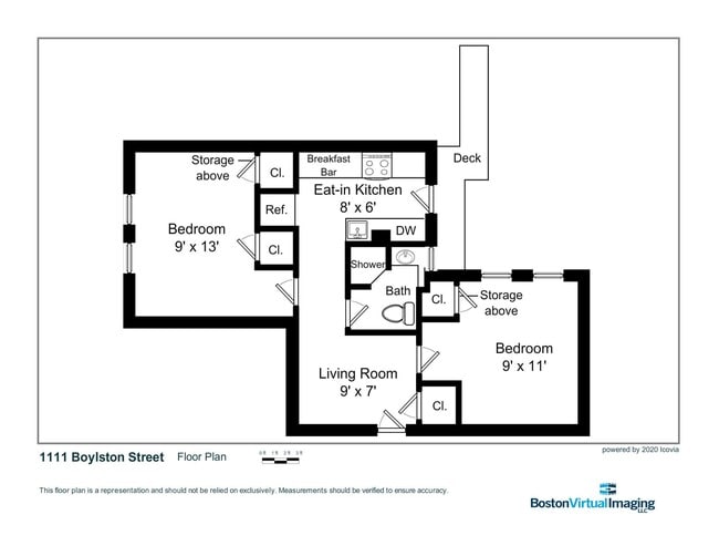 1111 Boylston St, Unit 43