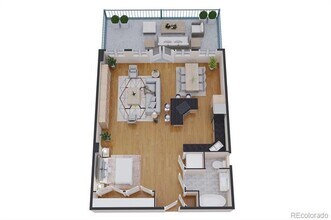 1499 Blake St in Denver, CO - Building Photo - Building Photo