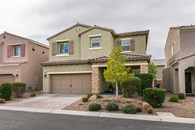 6633 Autumn Breeze St in Las Vegas, NV - Building Photo - Building Photo