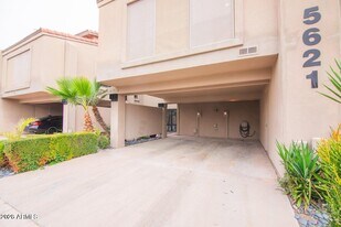 5621 N 79th St in Scottsdale, AZ - Building Photo